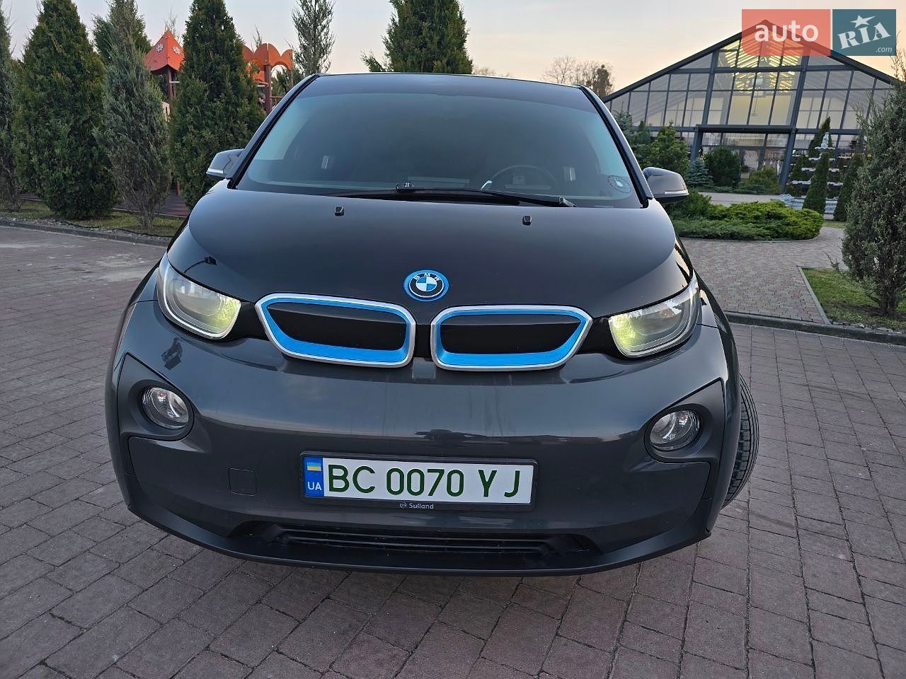 BMW I3 2014 VIN WBY1Z2105FVZ63247 фото оголошення 55 з 64