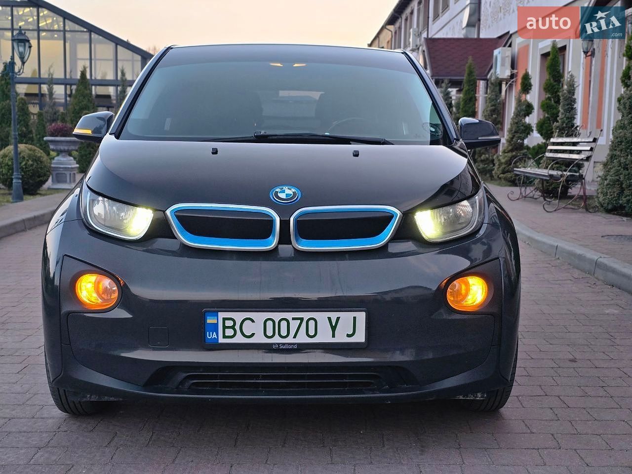 BMW I3 2014 VIN WBY1Z2105FVZ63247 фото оголошення 63 з 64