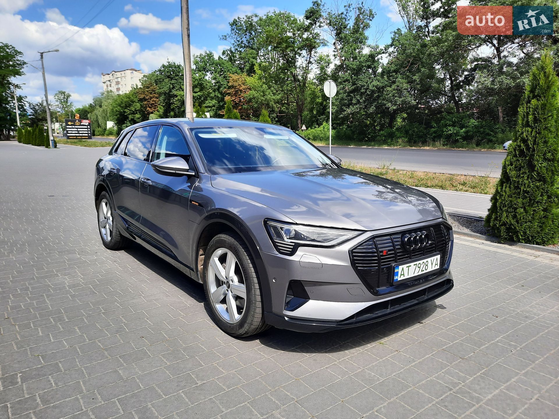 Audi e-tron 2021 VIN WAUZZZGE8MB043009 фото оголошення 42 з 83