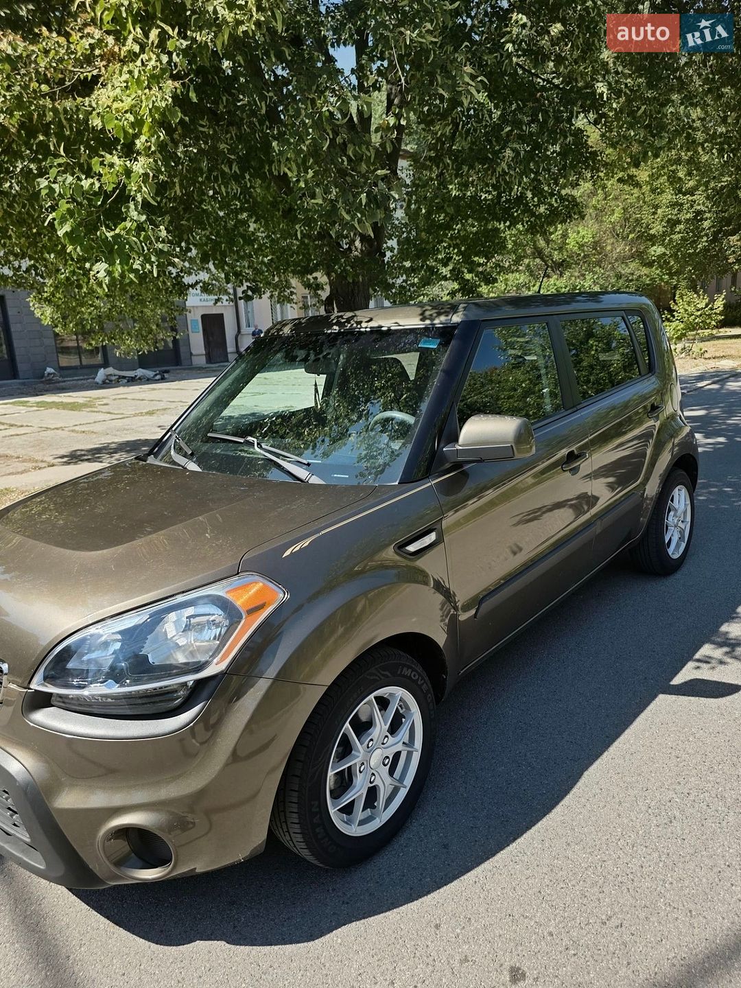 Kia Soul 2012 VIN KNDJT2A53D7507845 фото оголошення 15 з 15