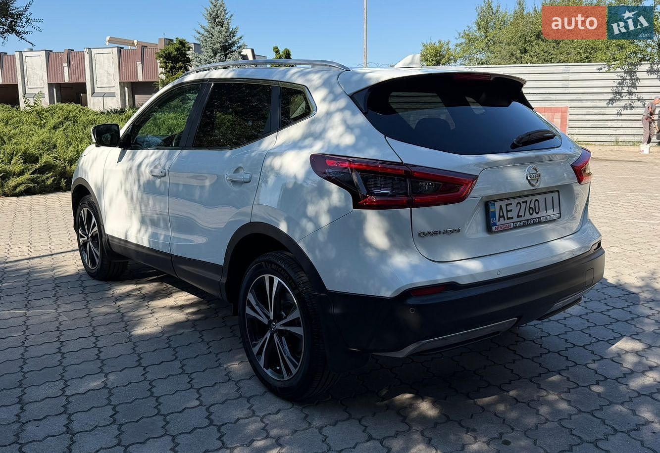 Nissan Qashqai 2019 VIN SJNFBNJ11U2745058 фото оголошення 4 з 57
