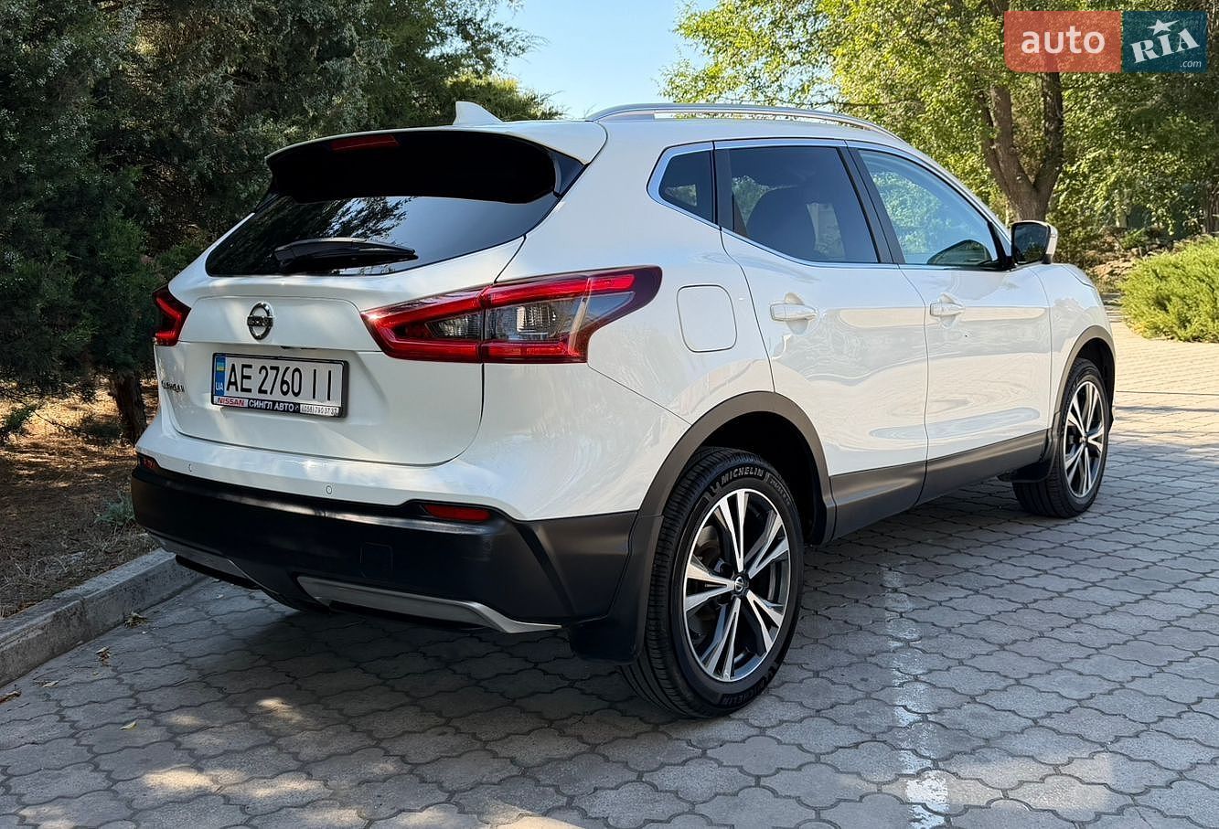 Nissan Qashqai 2019 VIN SJNFBNJ11U2745058 фото оголошення 5 з 57