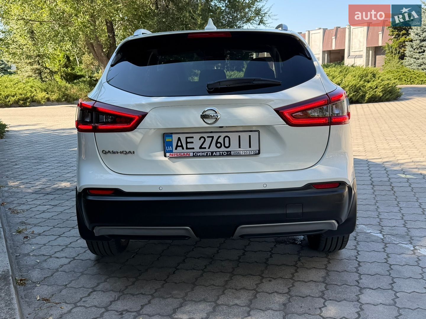 Nissan Qashqai 2019 VIN SJNFBNJ11U2745058 фото оголошення 6 з 57