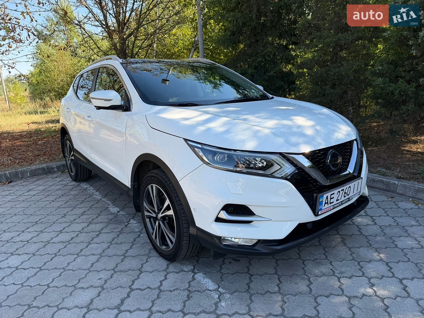 Nissan Qashqai 2019 VIN SJNFBNJ11U2745058 фото оголошення 8 з 57