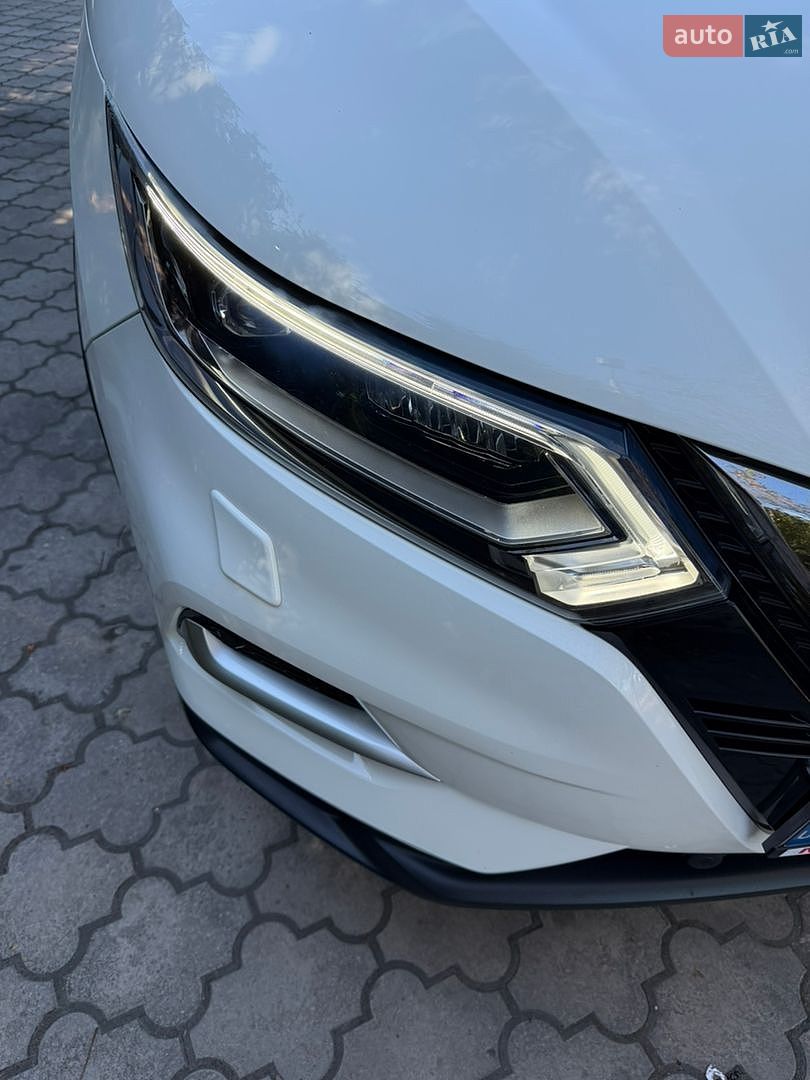 Nissan Qashqai 2019 VIN SJNFBNJ11U2745058 фото оголошення 17 з 57