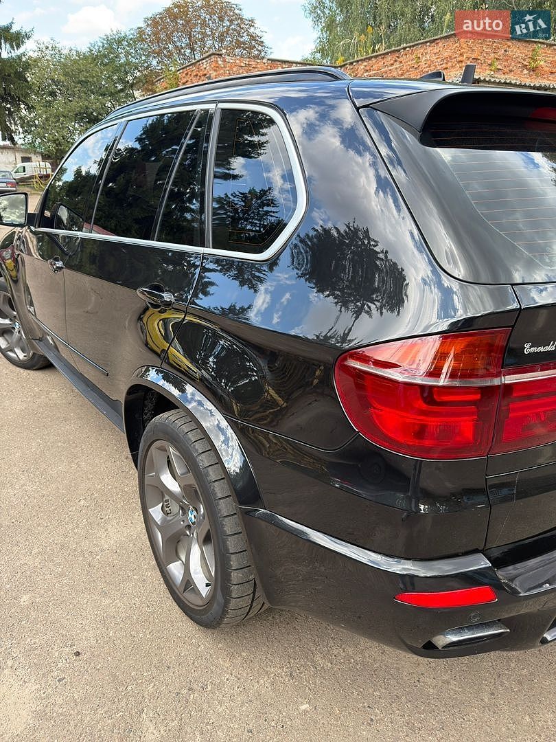 BMW X5 2012 VIN WBAZW41060L844423 фото оголошення 3 з 26