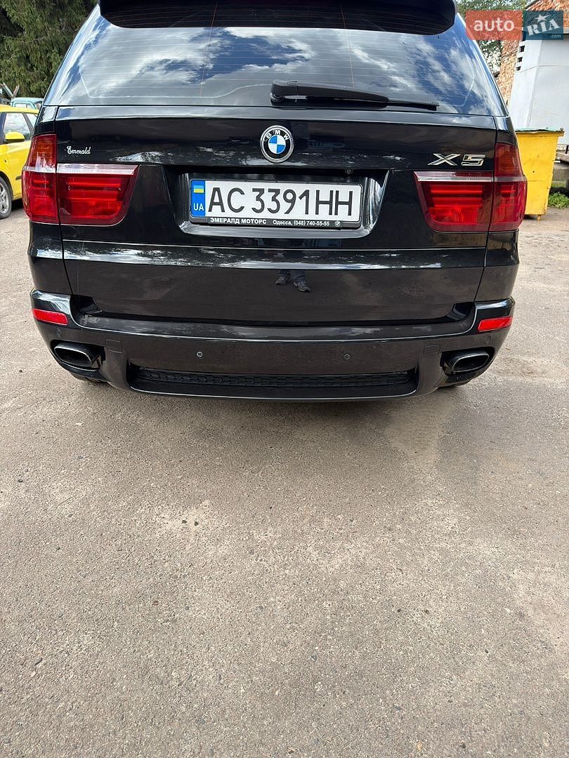 BMW X5 2012 VIN WBAZW41060L844423 фото оголошення 4 з 26