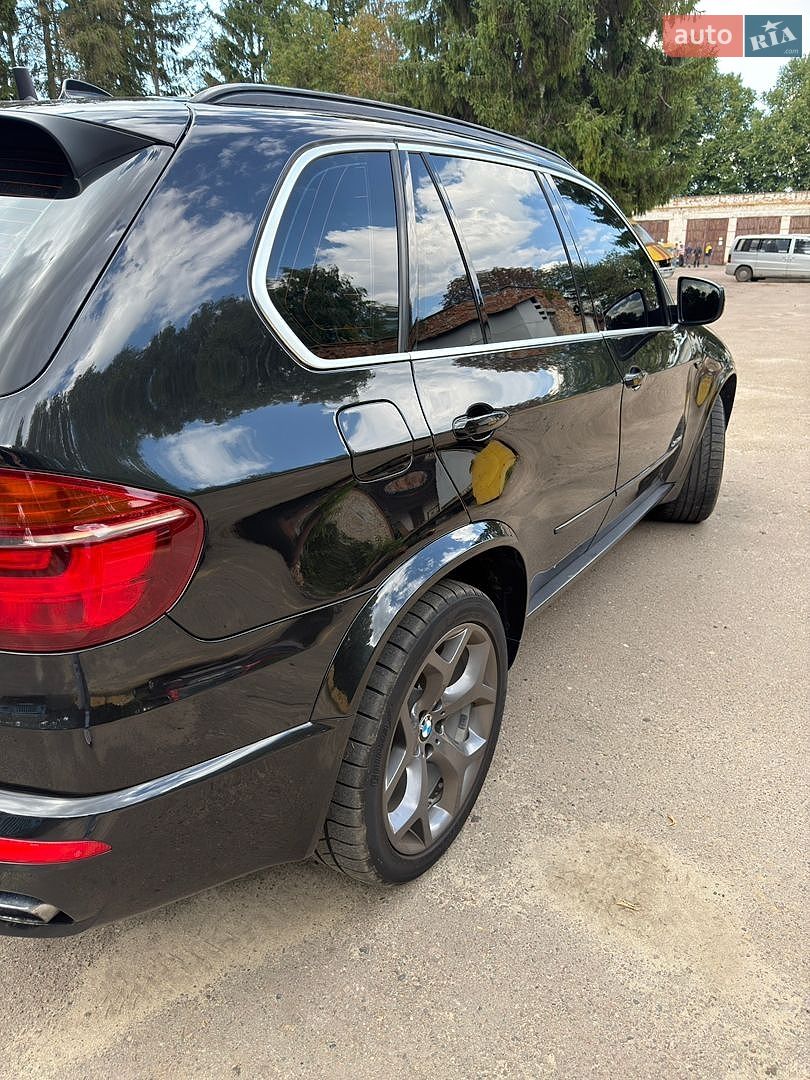 BMW X5 2012 VIN WBAZW41060L844423 фото оголошення 5 з 26