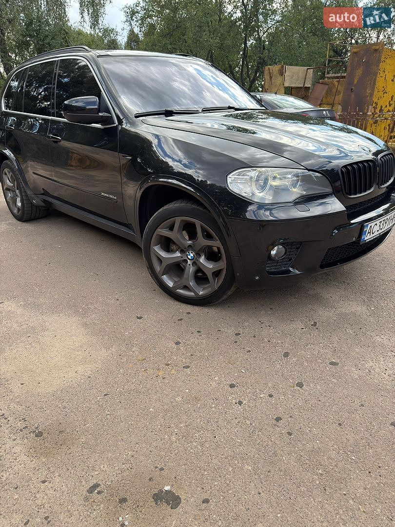 BMW X5 2012 VIN WBAZW41060L844423 фото оголошення 6 з 26