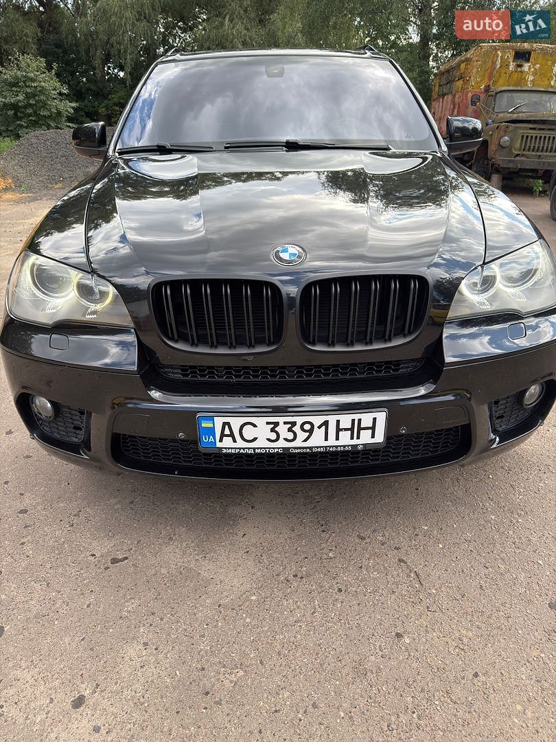 BMW X5 2012 VIN WBAZW41060L844423 фото оголошення 8 з 26