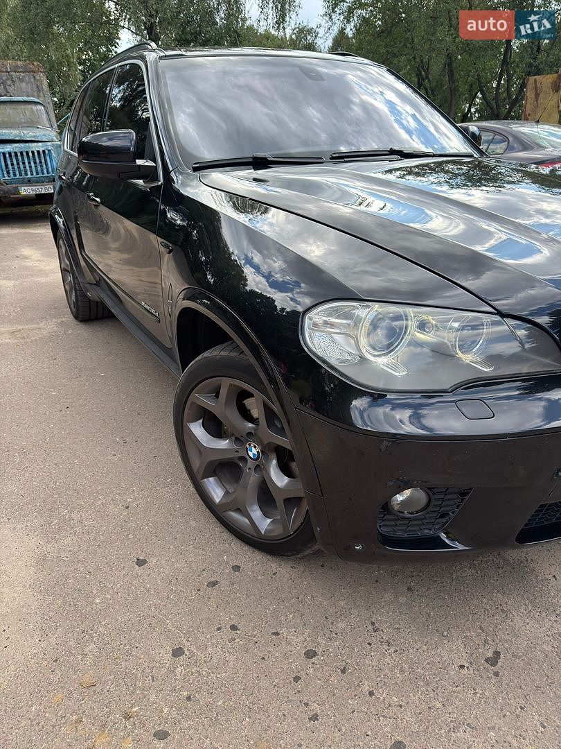 BMW X5 2012 VIN WBAZW41060L844423 фото оголошення 10 з 26