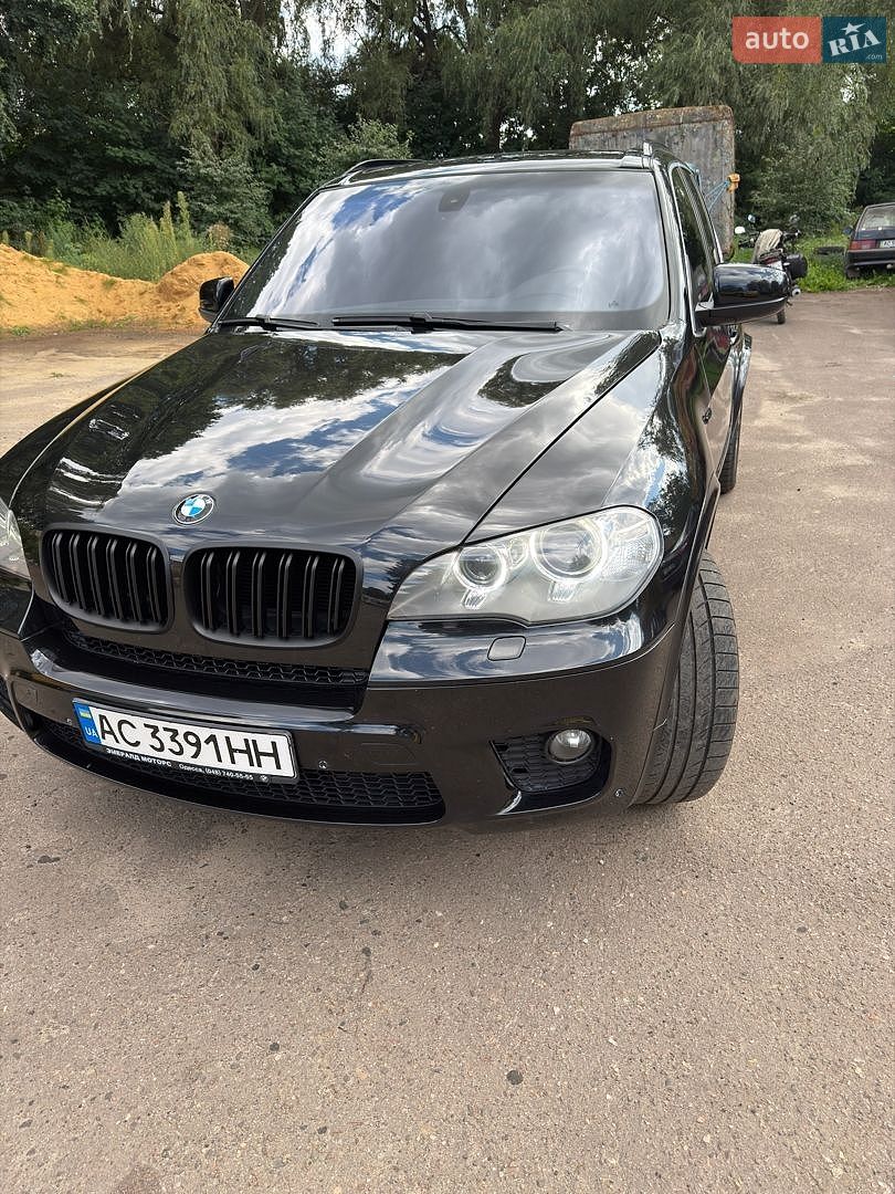 BMW X5 2012 VIN WBAZW41060L844423 фото оголошення 9 з 26
