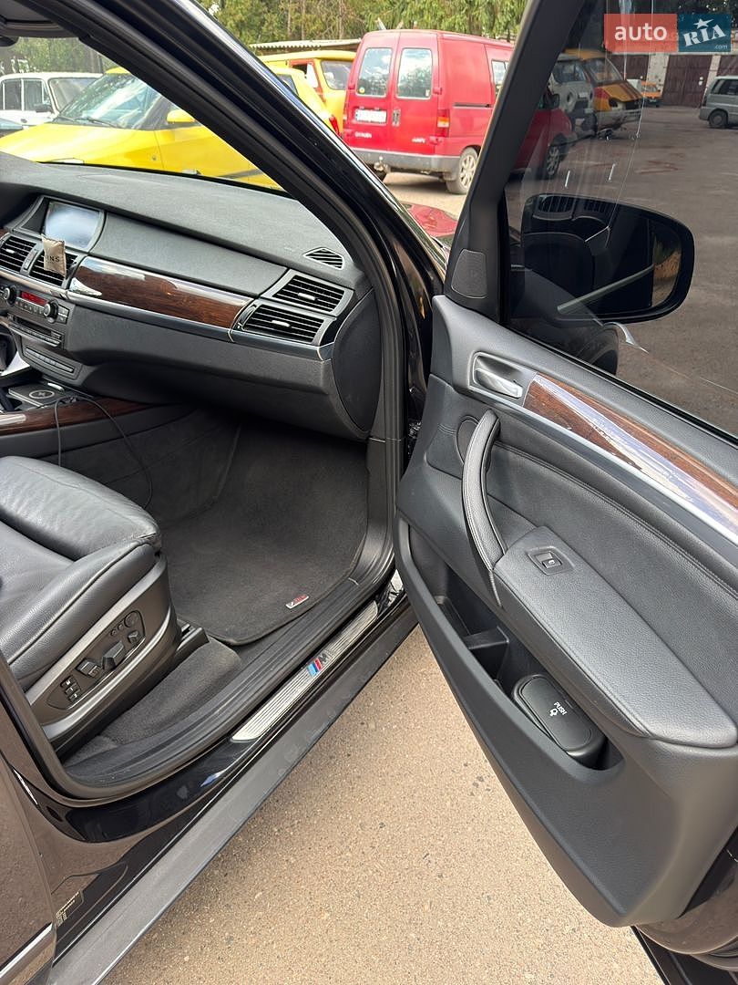 BMW X5 2012 VIN WBAZW41060L844423 фото оголошення 20 з 26