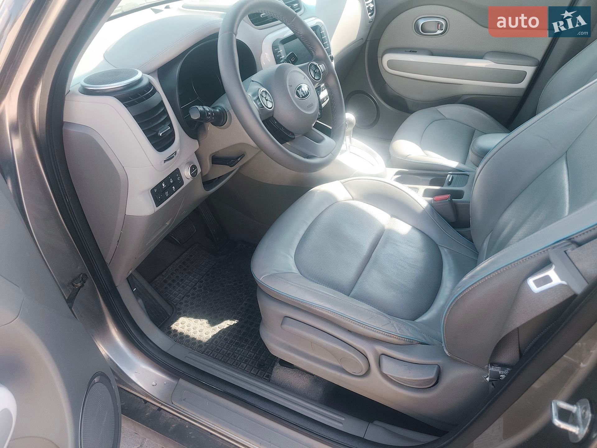 Kia Soul EV 2014 VIN KNAJX81EFF7001421 фото оголошення 36 з 36