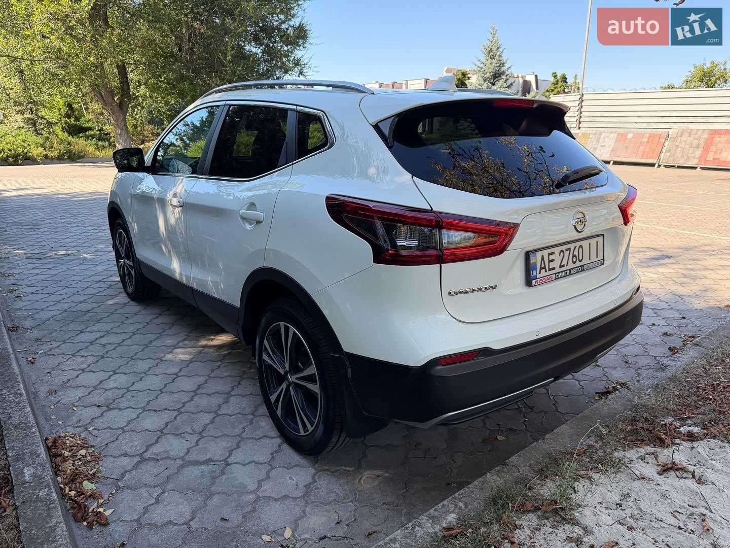 Nissan Qashqai 2019 VIN SJNFBNJ11U2745058 фото оголошення 10 з 57