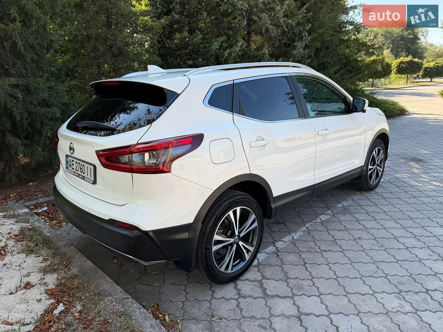 Nissan Qashqai 2019 VIN SJNFBNJ11U2745058 фото оголошення 9 з 57