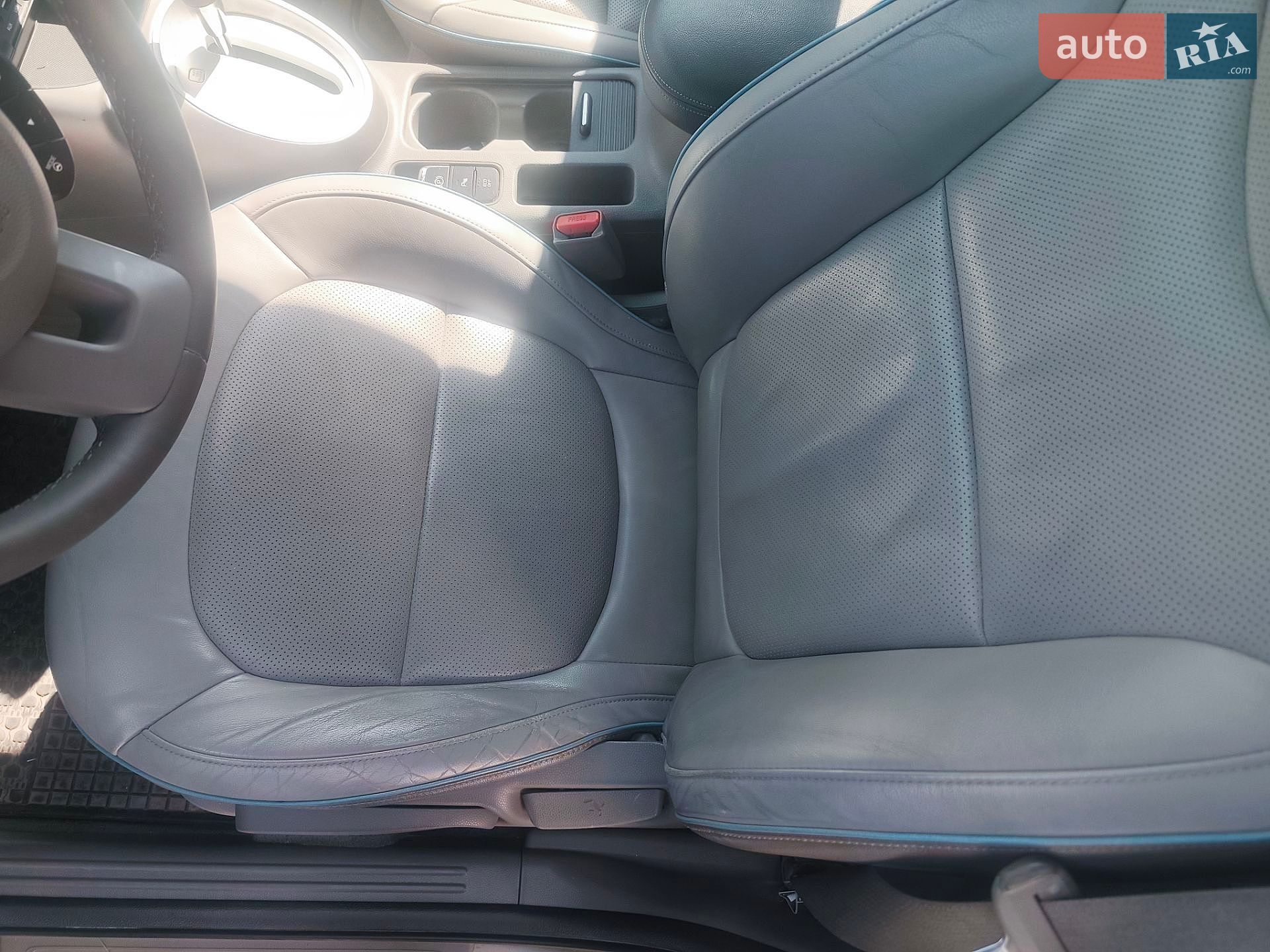 Kia Soul EV 2014 VIN KNAJX81EFF7001421 фото оголошення 35 з 36