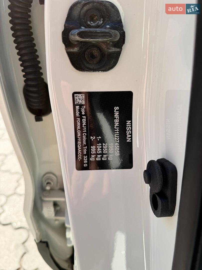 Nissan Qashqai 2019 VIN SJNFBNJ11U2745058 фото оголошення 28 з 57