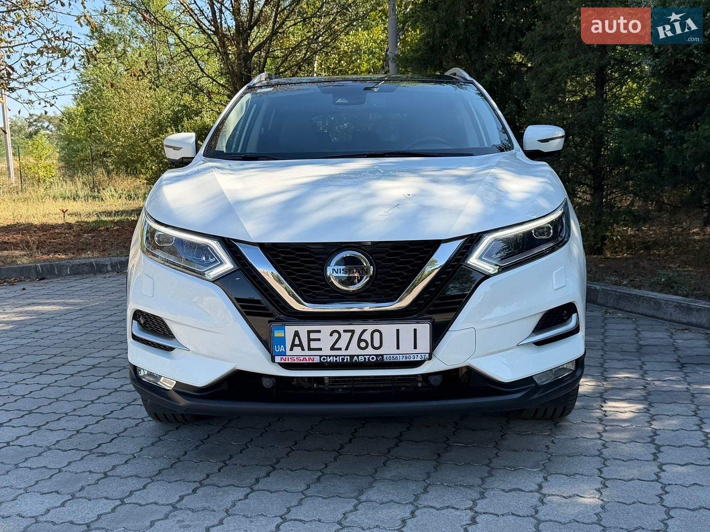 Nissan Qashqai 2019 VIN SJNFBNJ11U2745058 фото оголошення 2 з 57