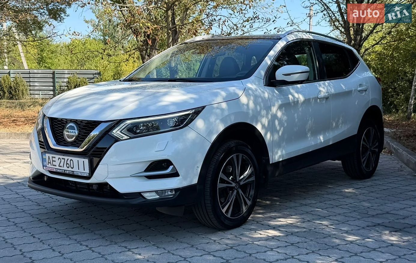 Nissan Qashqai 2019 VIN SJNFBNJ11U2745058 фото оголошення 3 з 57