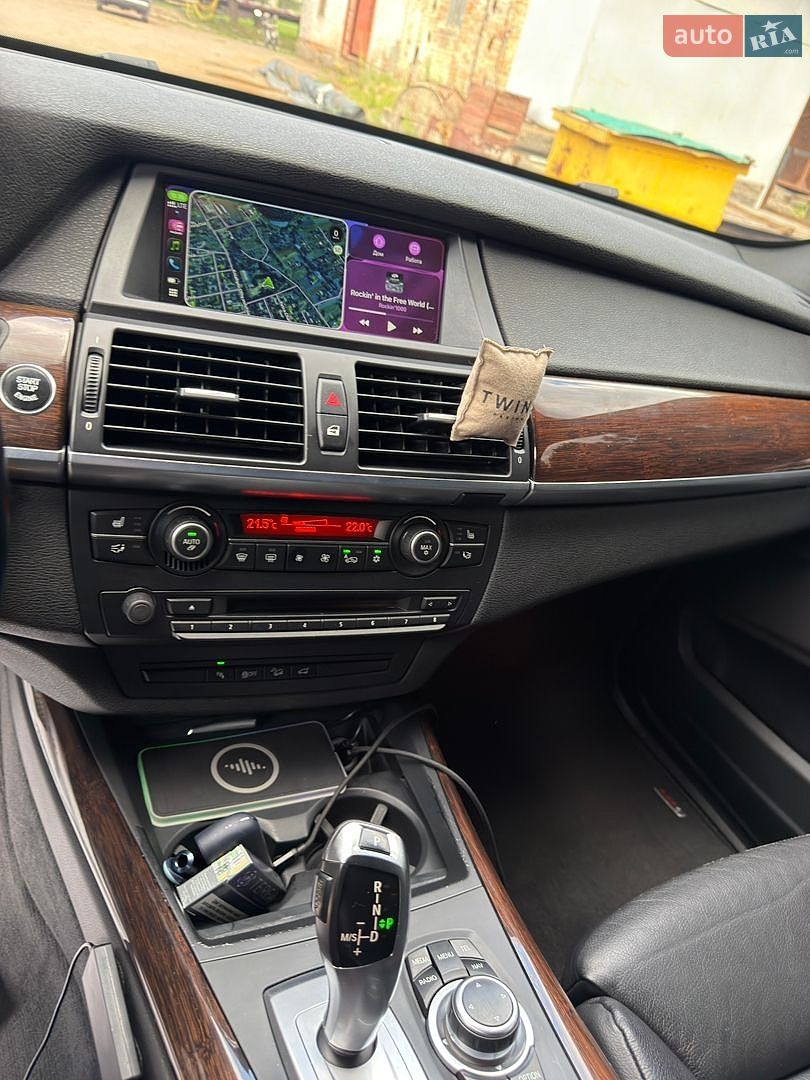 BMW X5 2012 VIN WBAZW41060L844423 фото оголошення 13 з 26