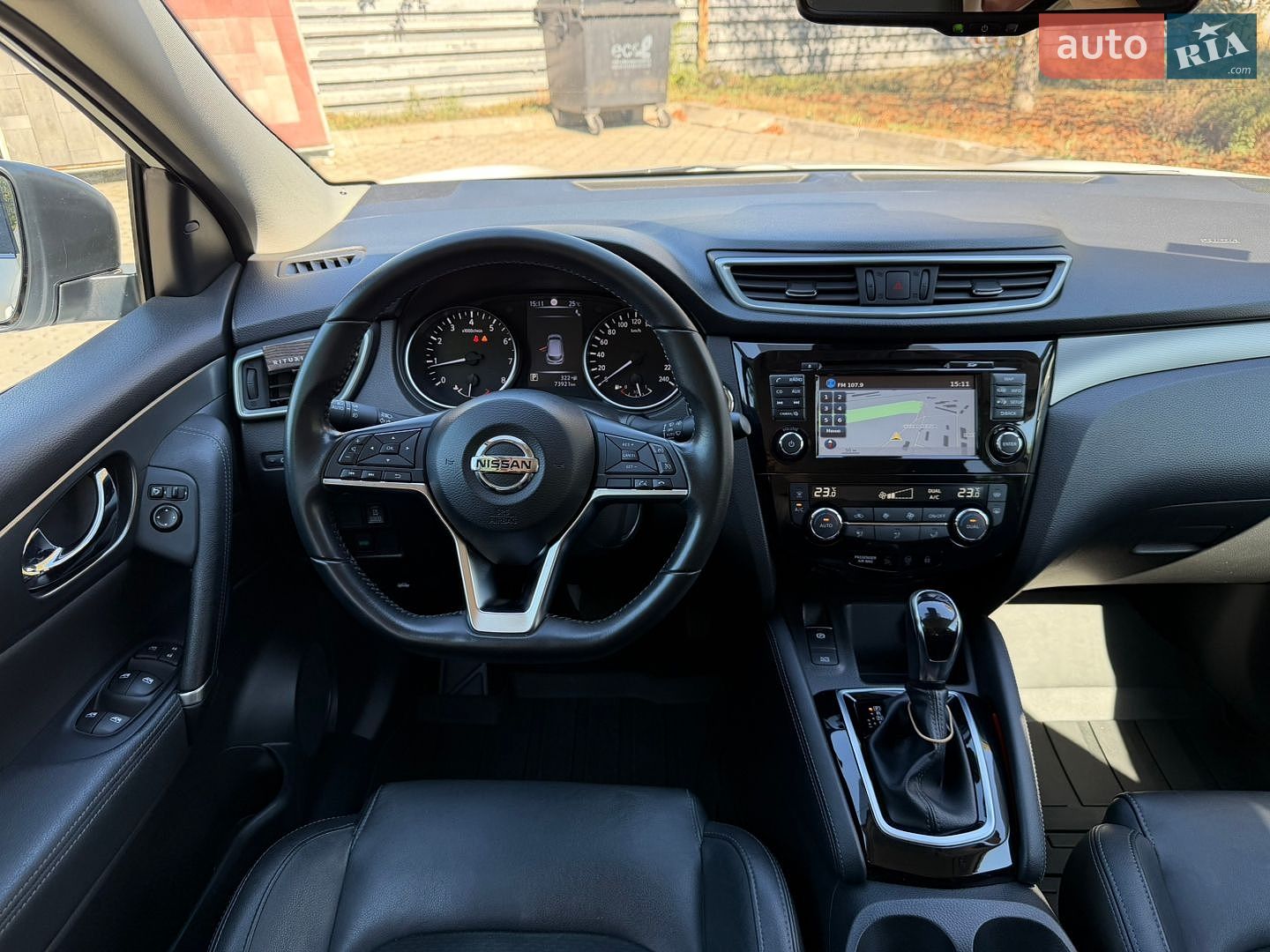 Nissan Qashqai 2019 VIN SJNFBNJ11U2745058 фото оголошення 41 з 57