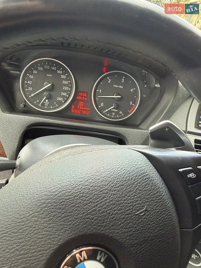 BMW X5 2012 VIN WBAZW41060L844423 фото оголошення 12 з 26