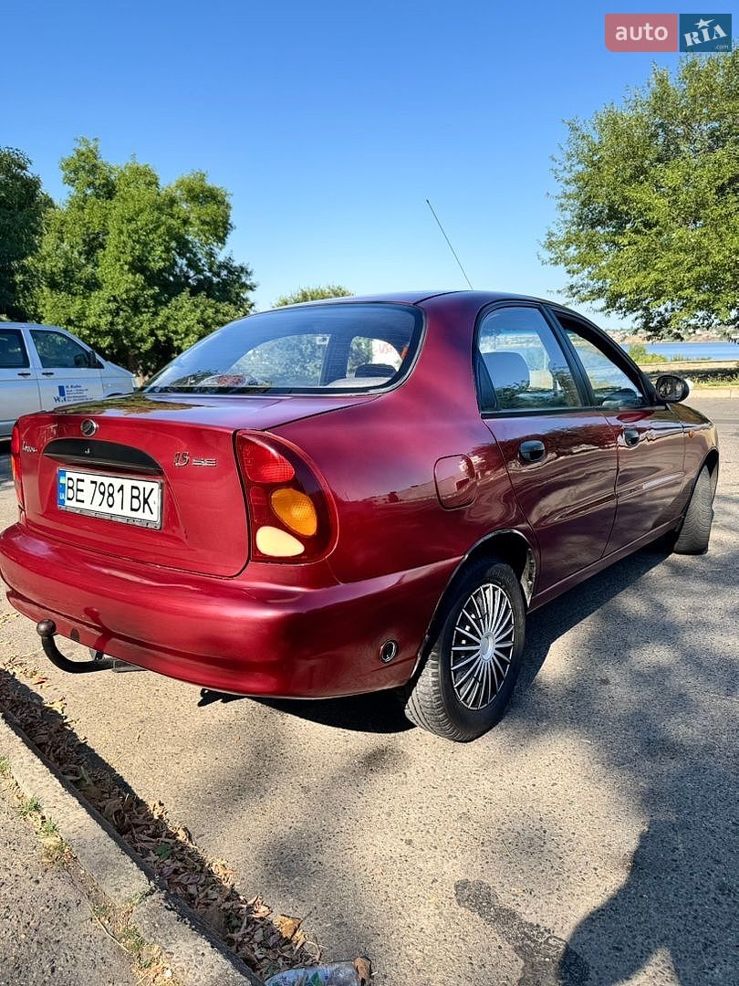 ЗАЗ Lanos 2011 VIN Y6DTF69Y0B0275129 фото оголошення 3 з 8