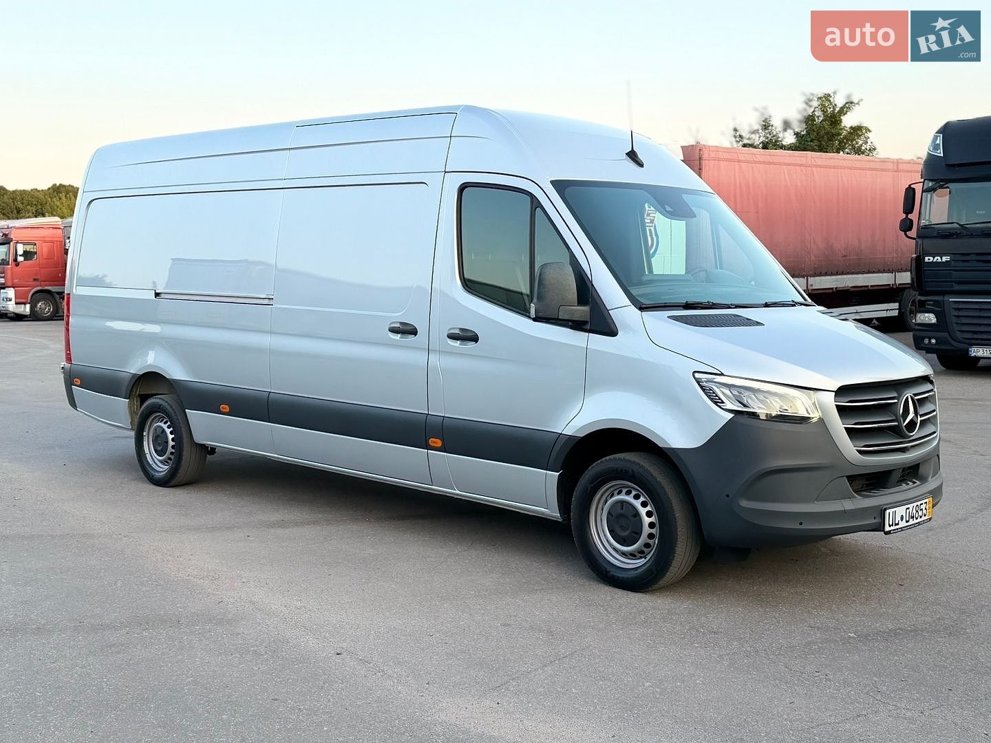 Mercedes-Benz Sprinter 2023 VIN W1V3KCFZ6PP543412 фото оголошення 2 з 53