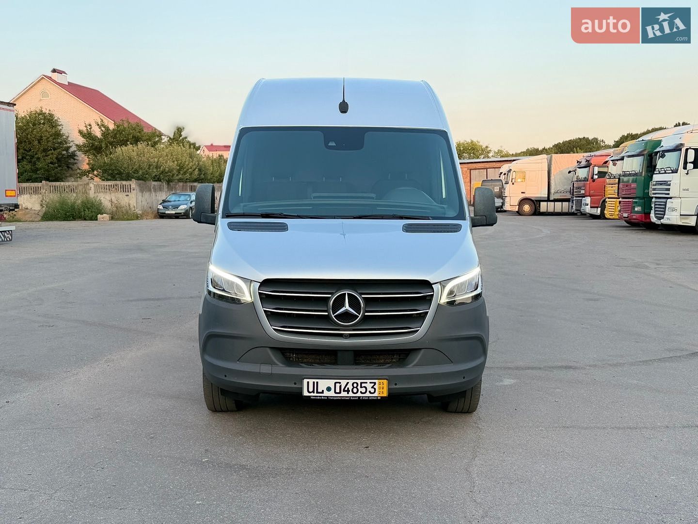 Mercedes-Benz Sprinter 2023 VIN W1V3KCFZ6PP543412 фото оголошення 3 з 53