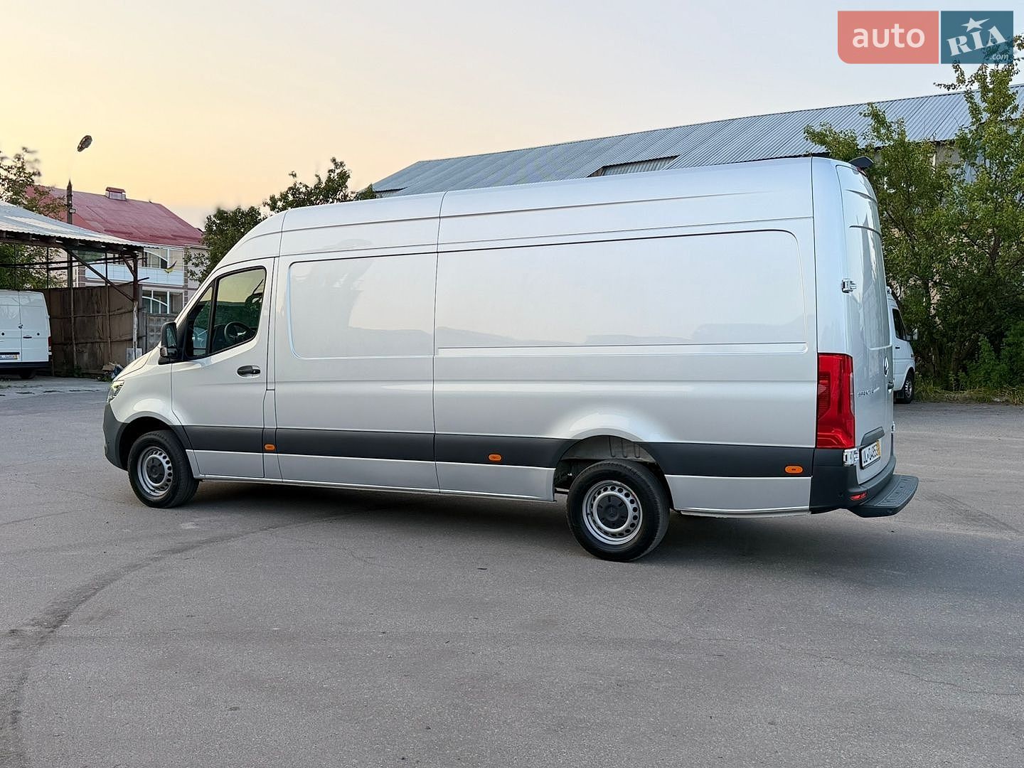 Mercedes-Benz Sprinter 2023 VIN W1V3KCFZ6PP543412 фото оголошення 6 з 53