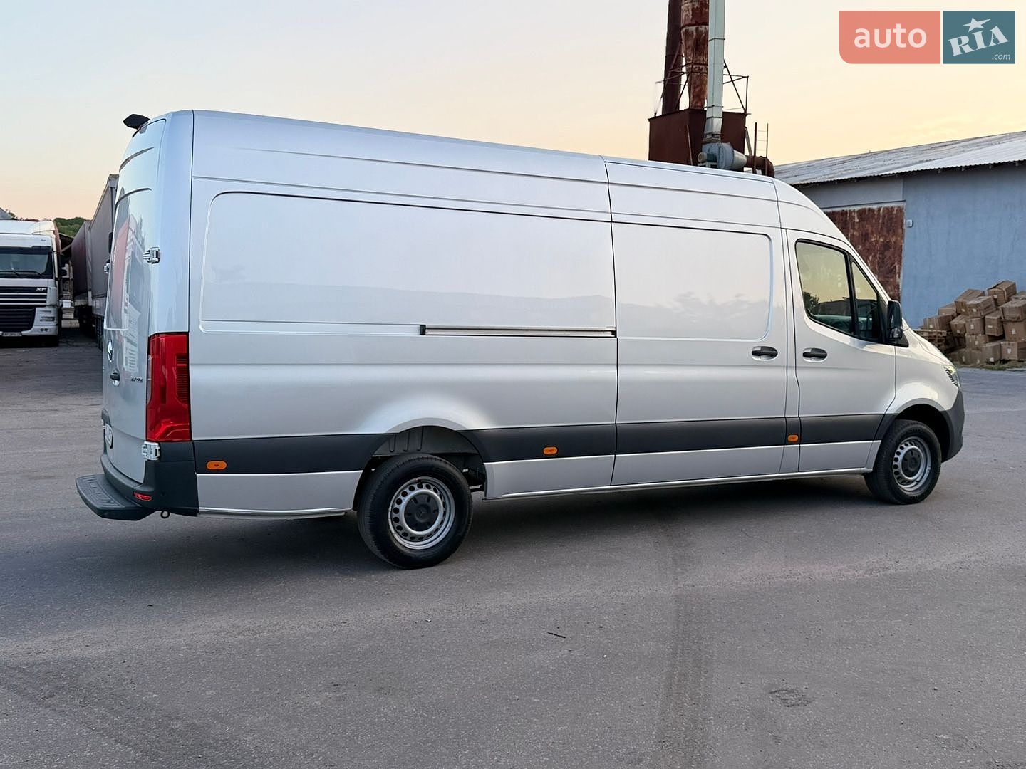 Mercedes-Benz Sprinter 2023 VIN W1V3KCFZ6PP543412 фото оголошення 7 з 53