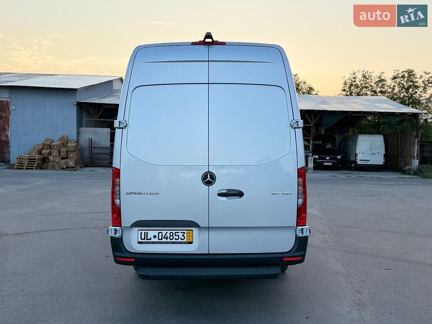 Mercedes-Benz Sprinter 2023 VIN W1V3KCFZ6PP543412 фото оголошення 10 з 53