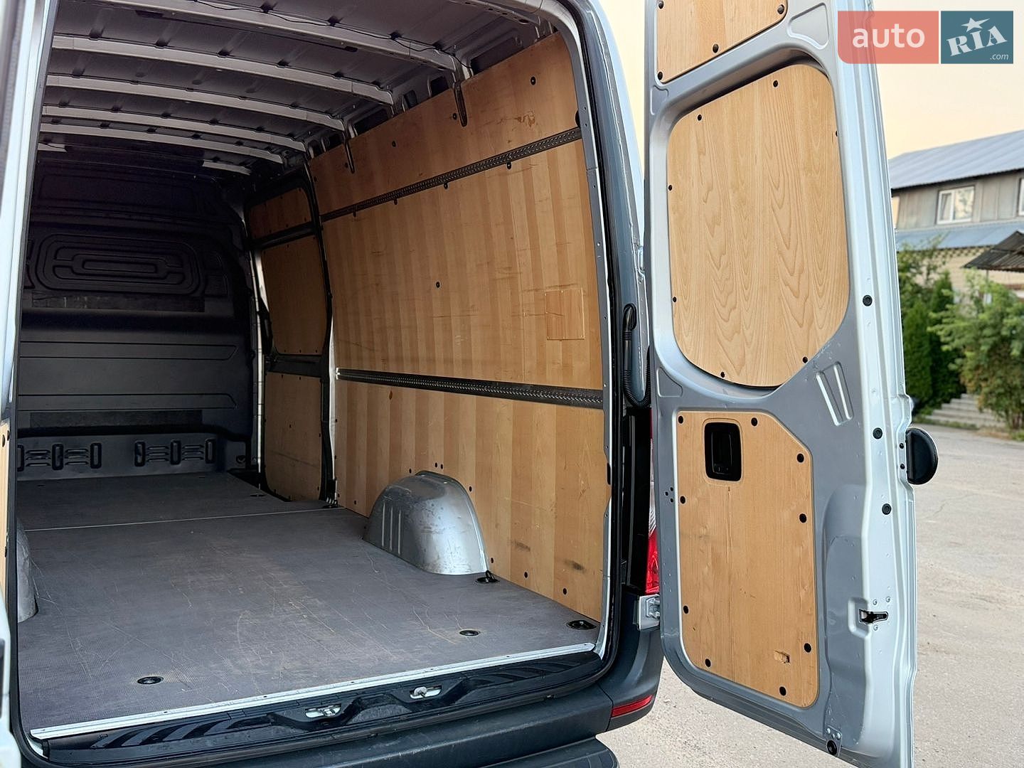 Mercedes-Benz Sprinter 2023 VIN W1V3KCFZ6PP543412 фото оголошення 13 з 53