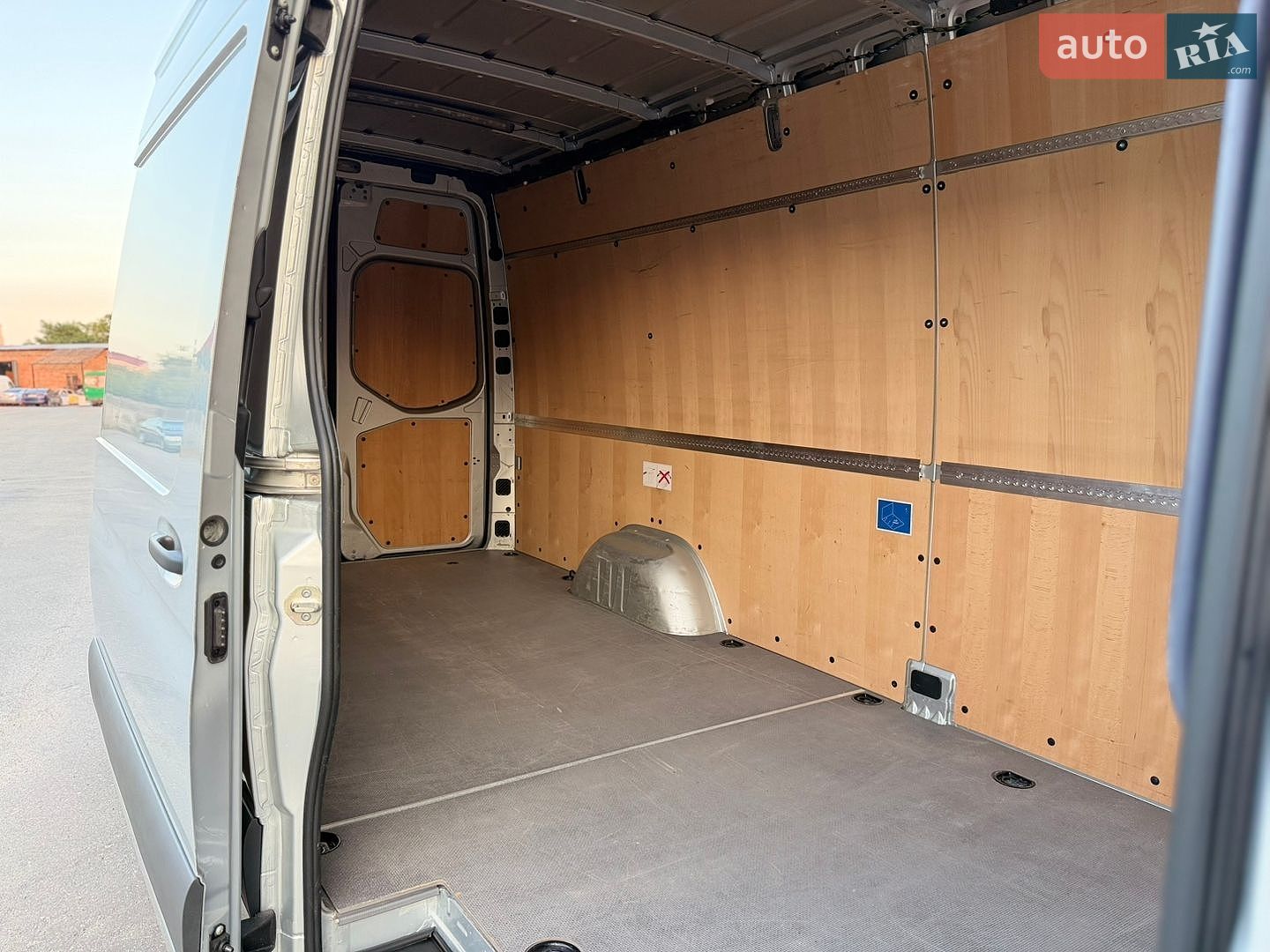 Mercedes-Benz Sprinter 2023 VIN W1V3KCFZ6PP543412 фото оголошення 15 з 53
