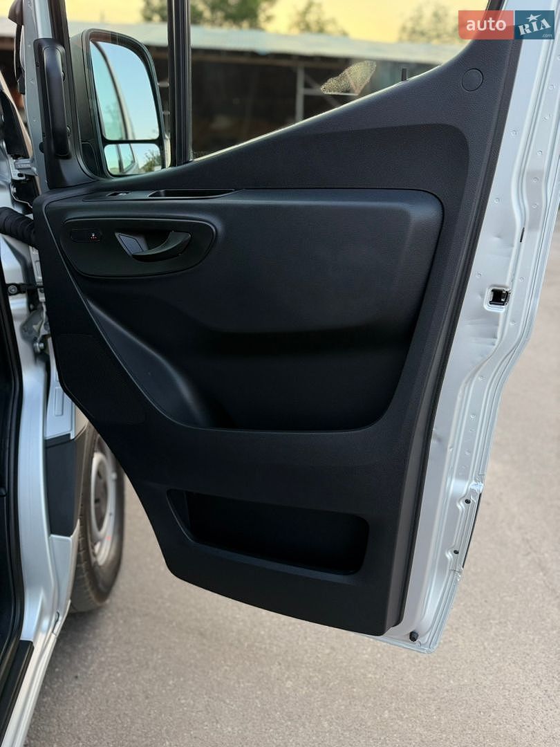 Mercedes-Benz Sprinter 2023 VIN W1V3KCFZ6PP543412 фото оголошення 18 з 53