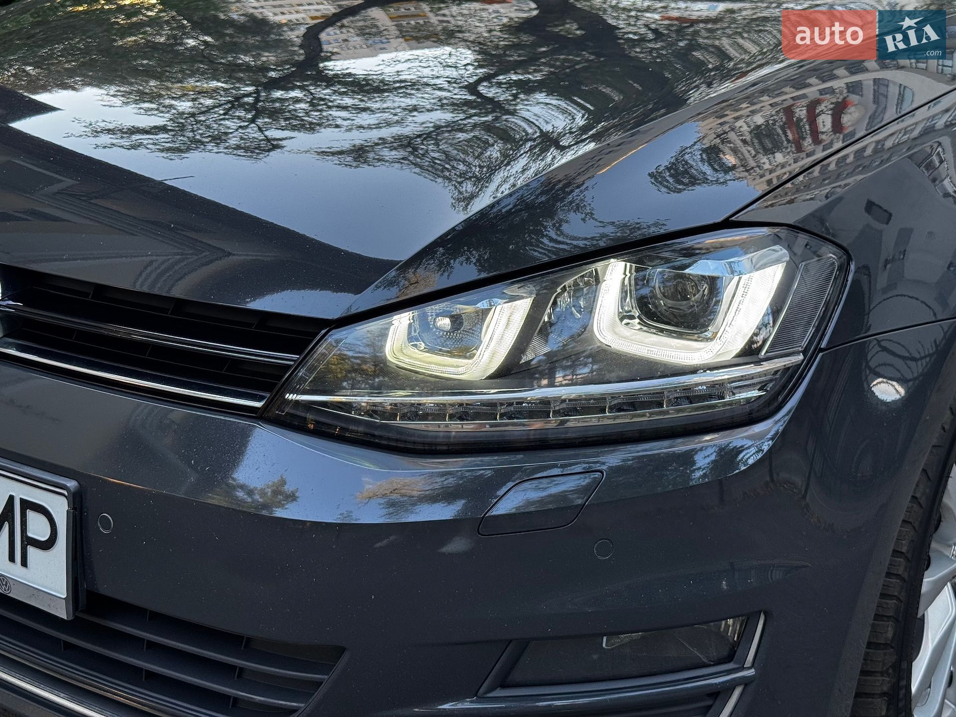 Volkswagen Golf 2016 VIN WVWZZZAUZHP551079 фото оголошення 5 з 63