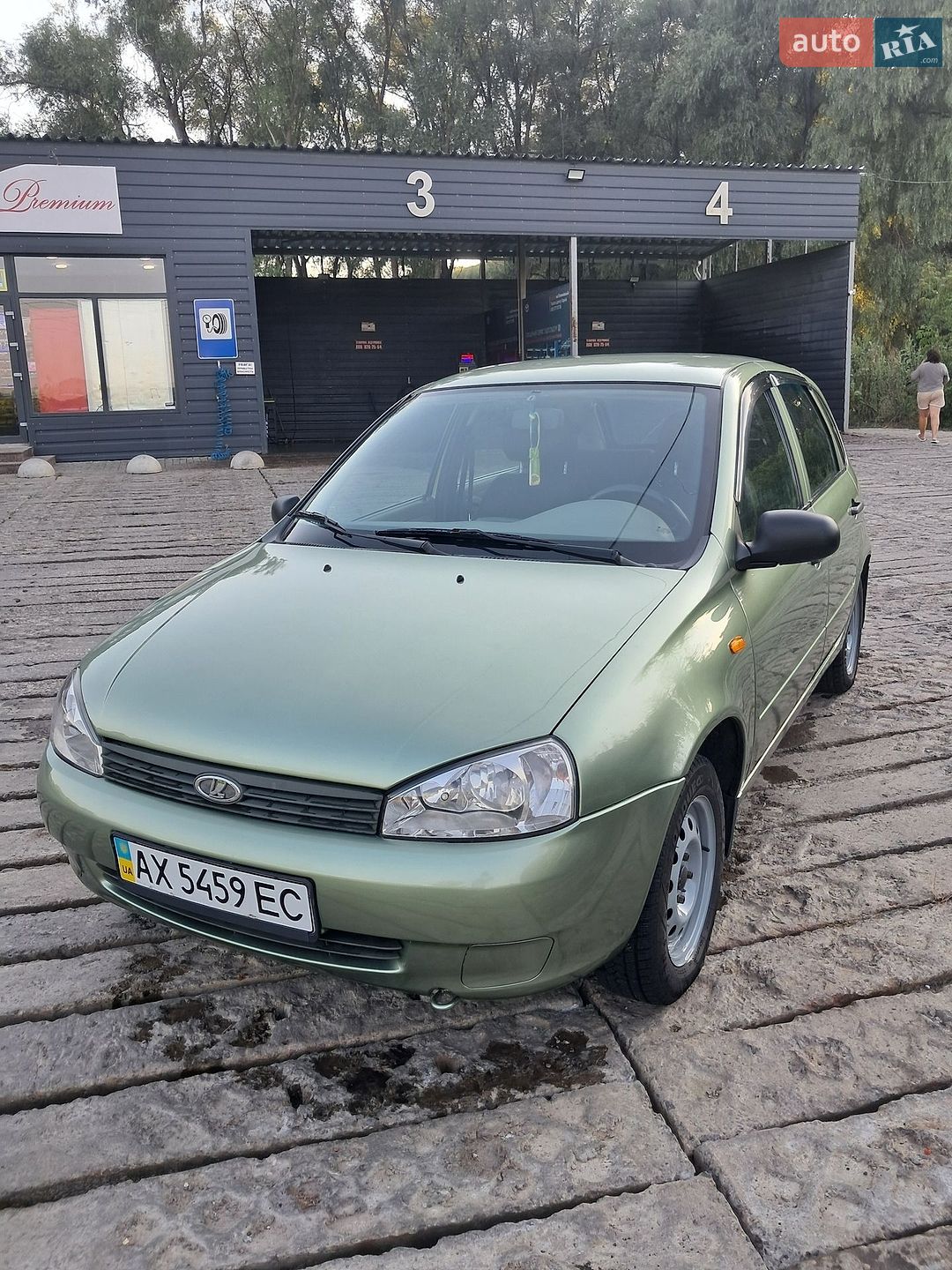 ВАЗ / Lada 1119 Калина 2008 VIN XTA11193080077678 фото оголошення 2 з 13