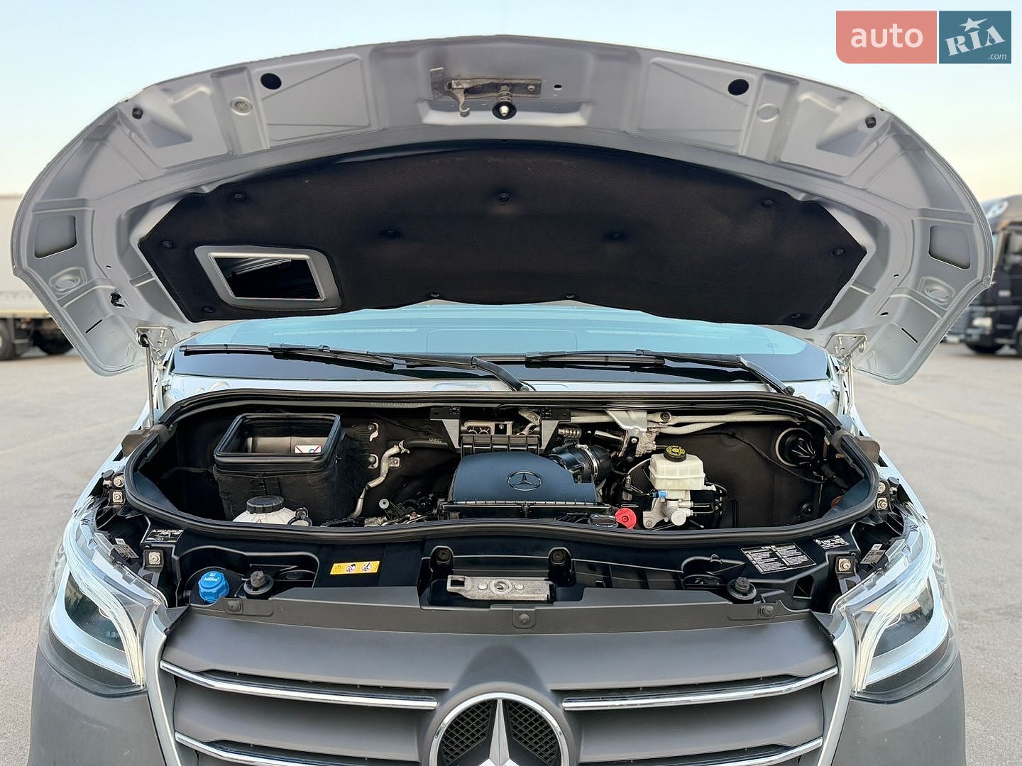 Mercedes-Benz Sprinter 2023 VIN W1V3KCFZ6PP543412 фото оголошення 43 з 53