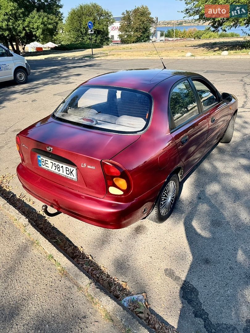 ЗАЗ Lanos 2011 VIN Y6DTF69Y0B0275129 фото оголошення 4 з 8