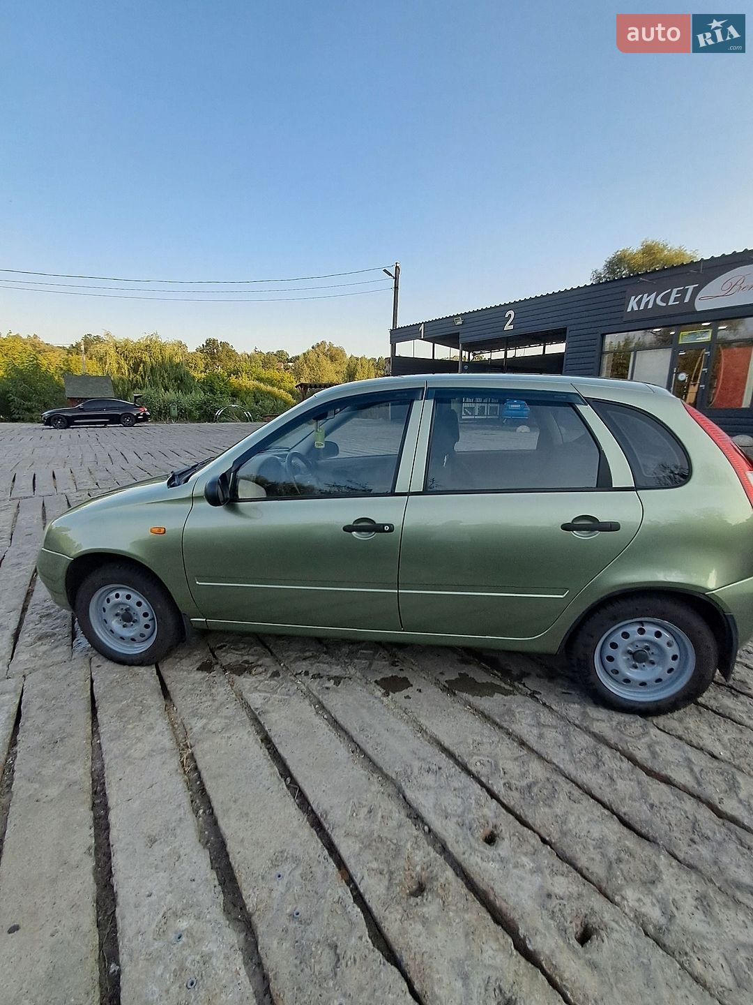 ВАЗ / Lada 1119 Калина 2008 VIN XTA11193080077678 фото оголошення 4 з 13