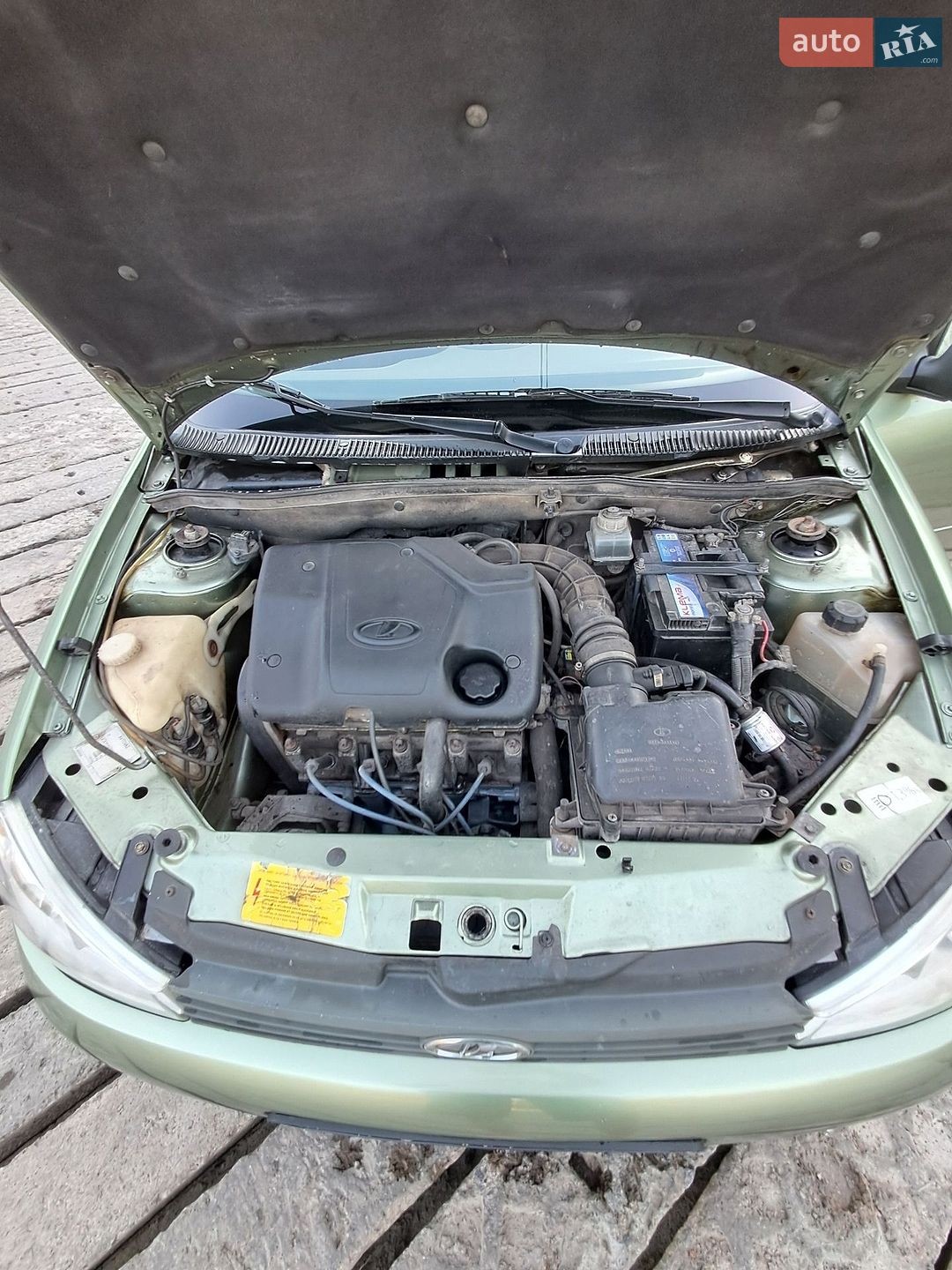 ВАЗ / Lada 1119 Калина 2008 VIN XTA11193080077678 фото оголошення 5 з 13