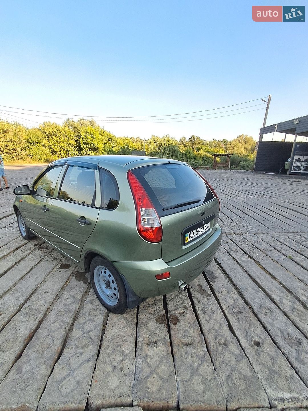 ВАЗ / Lada 1119 Калина 2008 VIN XTA11193080077678 фото оголошення 6 з 13