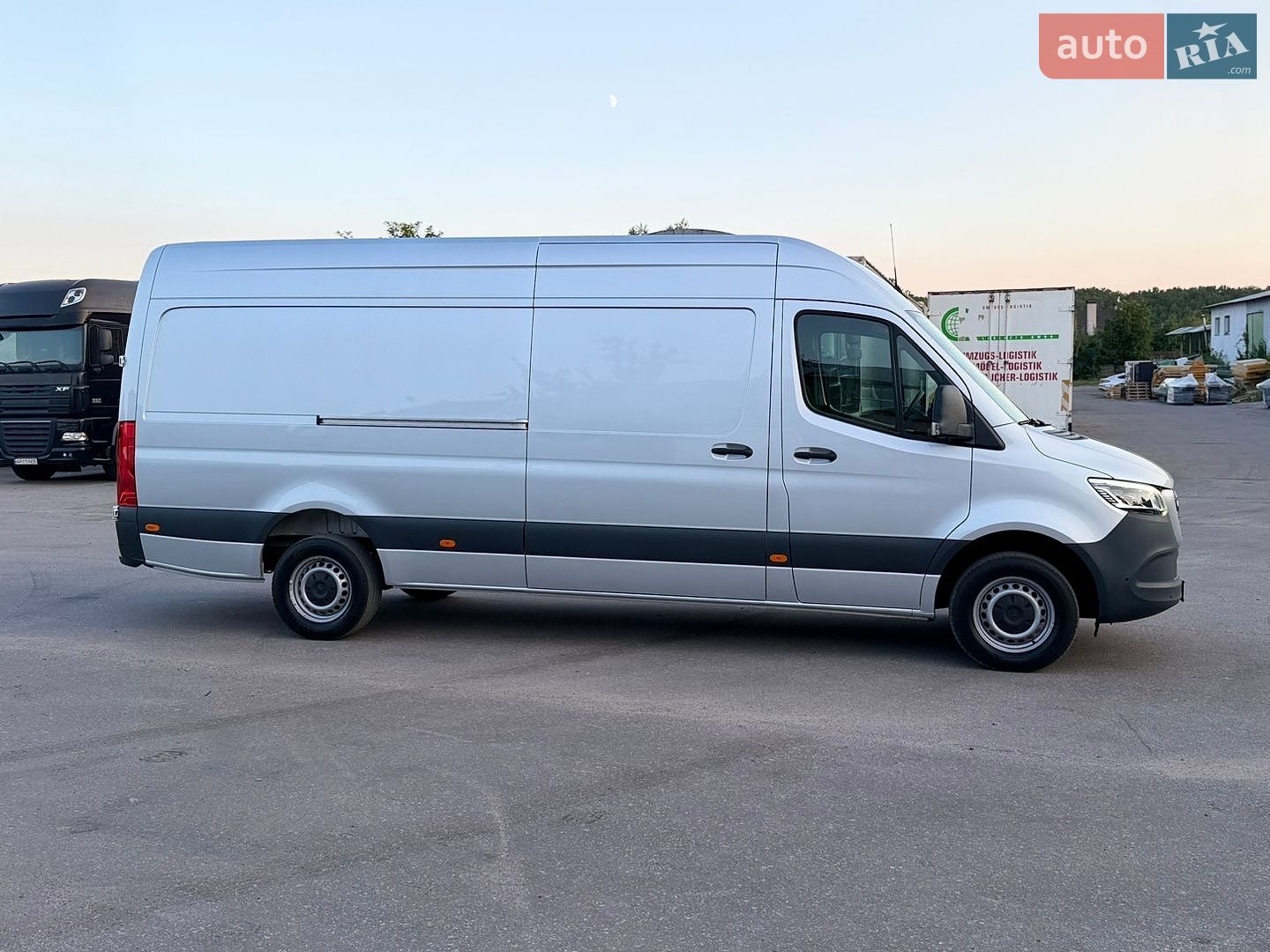 Mercedes-Benz Sprinter 2023 VIN W1V3KCFZ6PP543412 фото оголошення 4 з 53