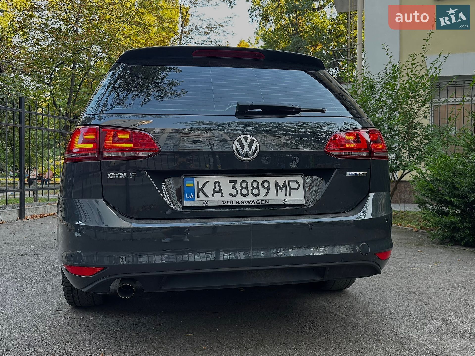 Volkswagen Golf 2016 VIN WVWZZZAUZHP551079 фото оголошення 9 з 63