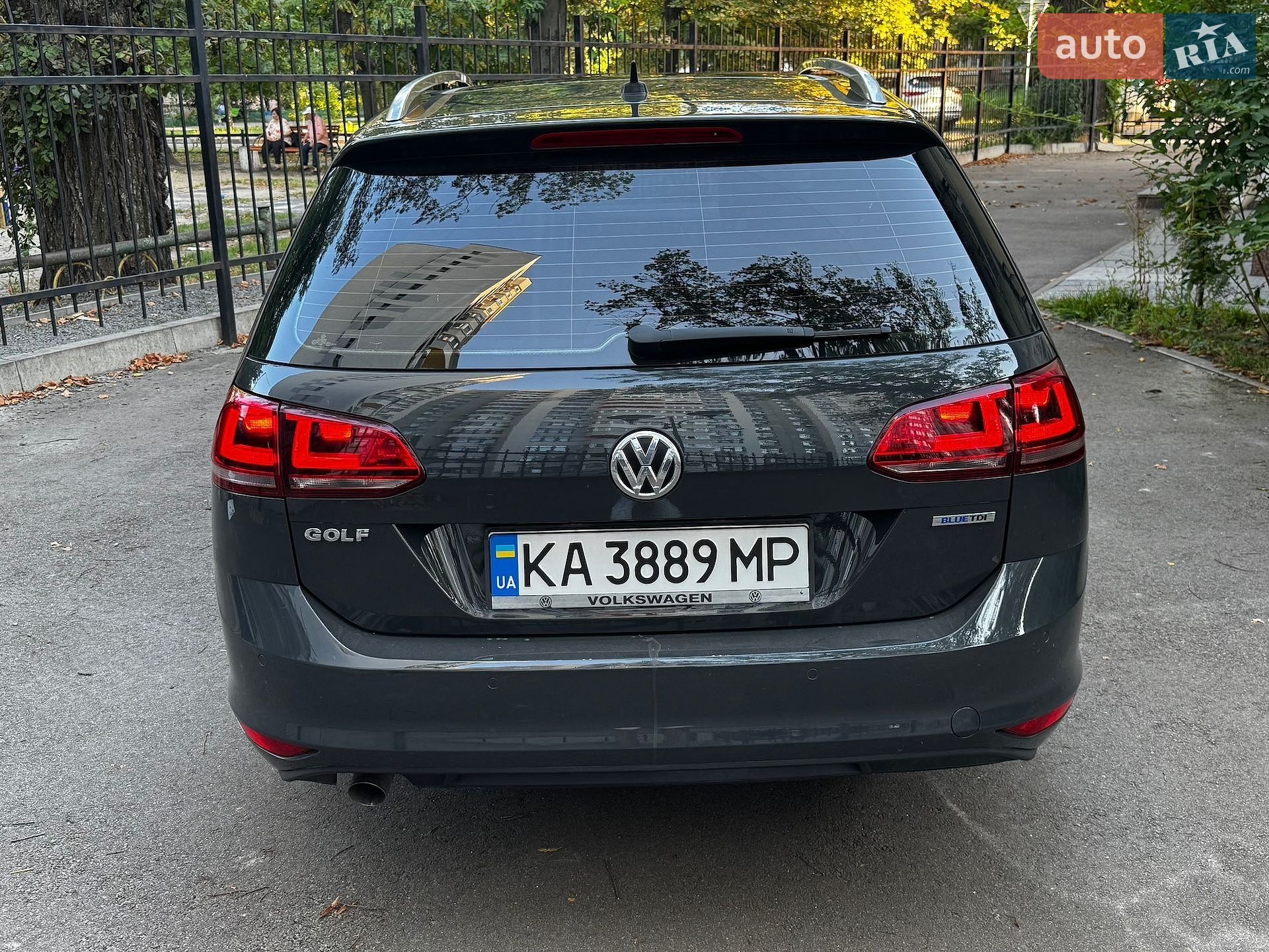 Volkswagen Golf 2016 VIN WVWZZZAUZHP551079 фото оголошення 8 з 63