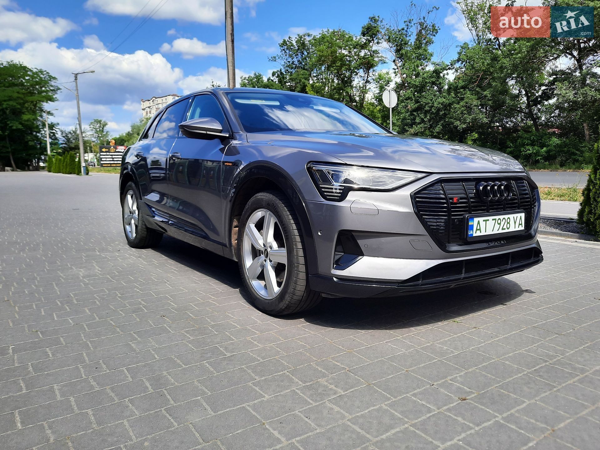 Audi e-tron 2021 VIN WAUZZZGE8MB043009 фото оголошення 46 з 83