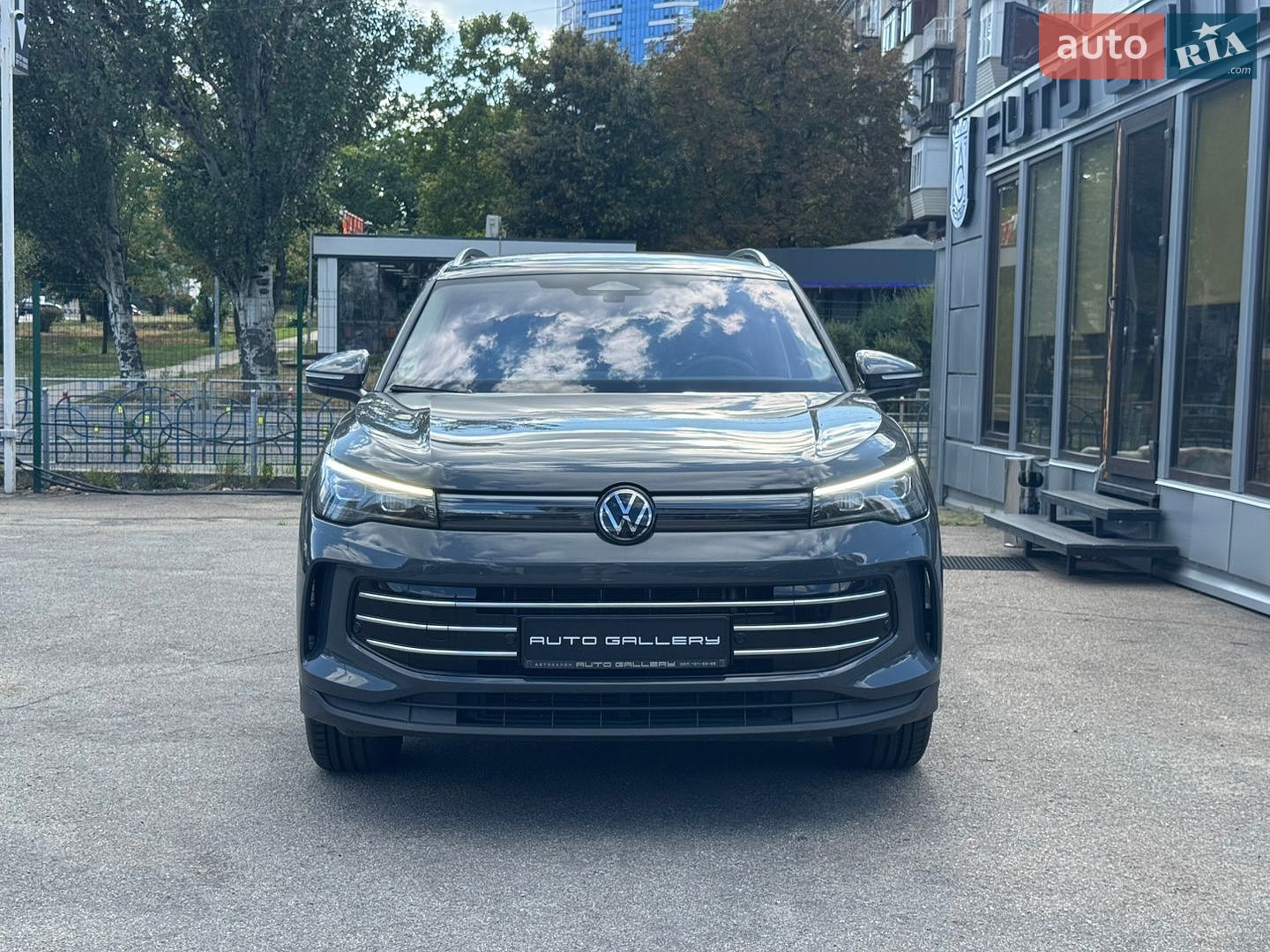 Volkswagen Tiguan 2024 VIN WVGZZZCT6SW500439 фото оголошення 8 з 34