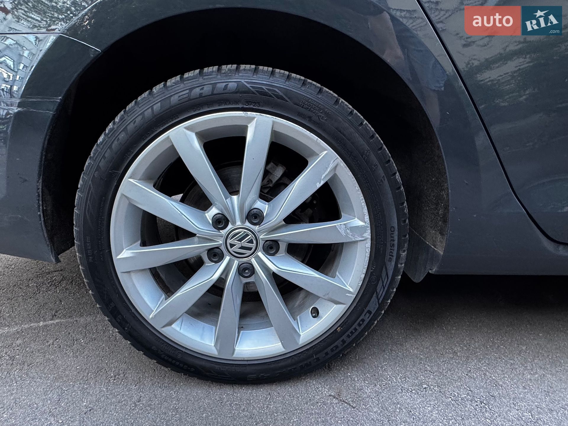 Volkswagen Golf 2016 VIN WVWZZZAUZHP551079 фото оголошення 38 з 63