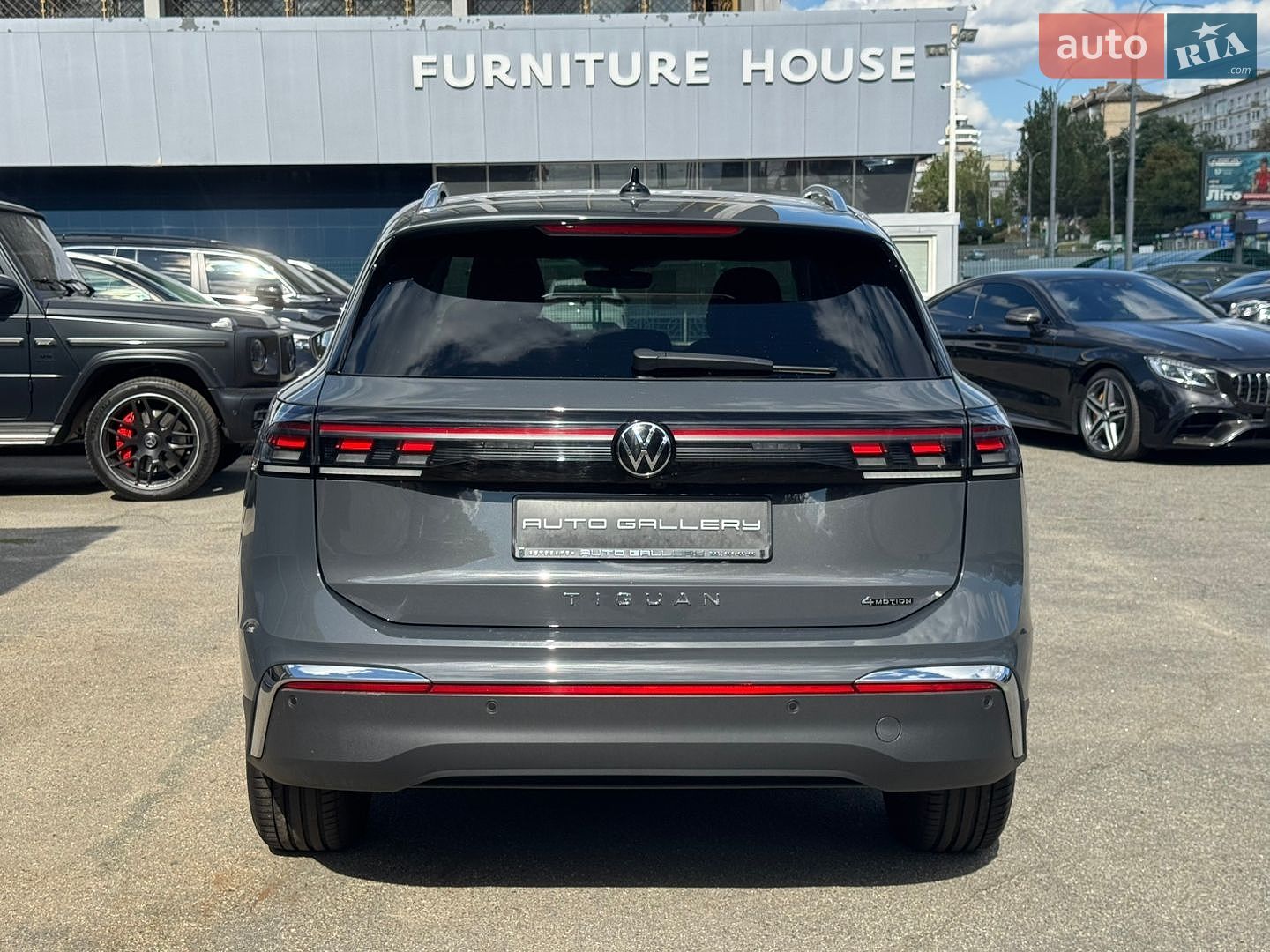 Volkswagen Tiguan 2024 VIN WVGZZZCT6SW500439 фото оголошення 5 з 34